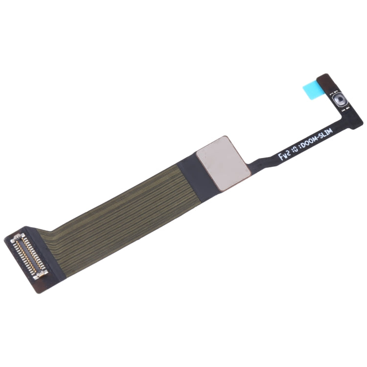 Pour Lenovo Legion 2 Pro 5G L70081 câble d'alimentation + caméra avant