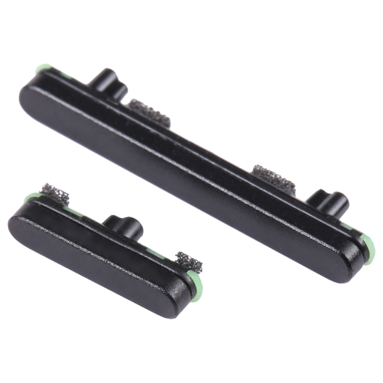 Pour Google Pixel 6 Pro Bouton d'alimentation d'origine + bouton de contrôle du volume