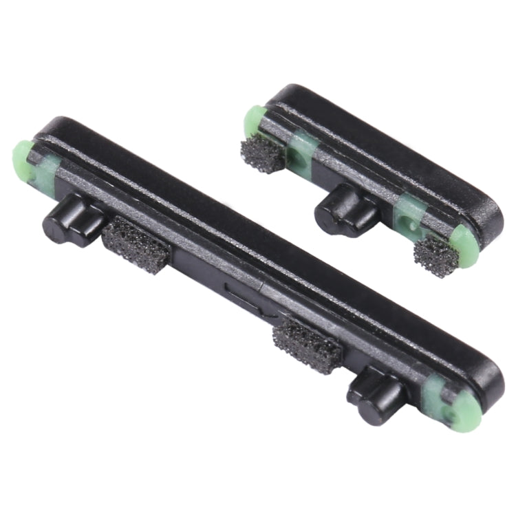 Pour Google Pixel 6 Pro Bouton d'alimentation d'origine + bouton de contrôle du volume