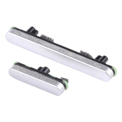 Pour Google Pixel 6 Pro Bouton d'alimentation d'origine + bouton de contrôle du volume