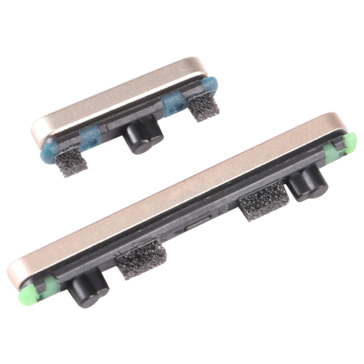 Pour Google Pixel 7 Pro Bouton d'alimentation d'origine + bouton de contrôle du volume