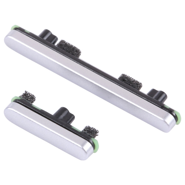 Pour Google Pixel 7 Pro Bouton d'alimentation d'origine + bouton de contrôle du volume