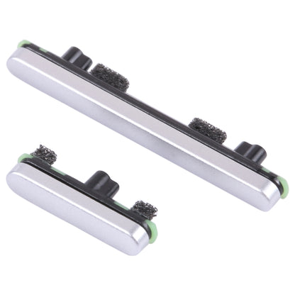 Pour Google Pixel 7 Pro Bouton d'alimentation d'origine + bouton de contrôle du volume