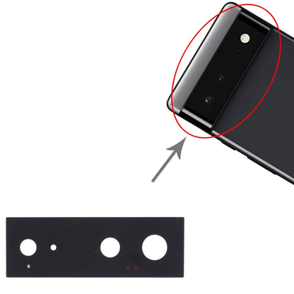 Pour objectif de caméra arrière Google Pixel 6 OEM