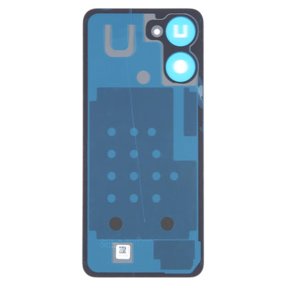 Pour le couvercle arrière de la batterie d'origine Realme 10