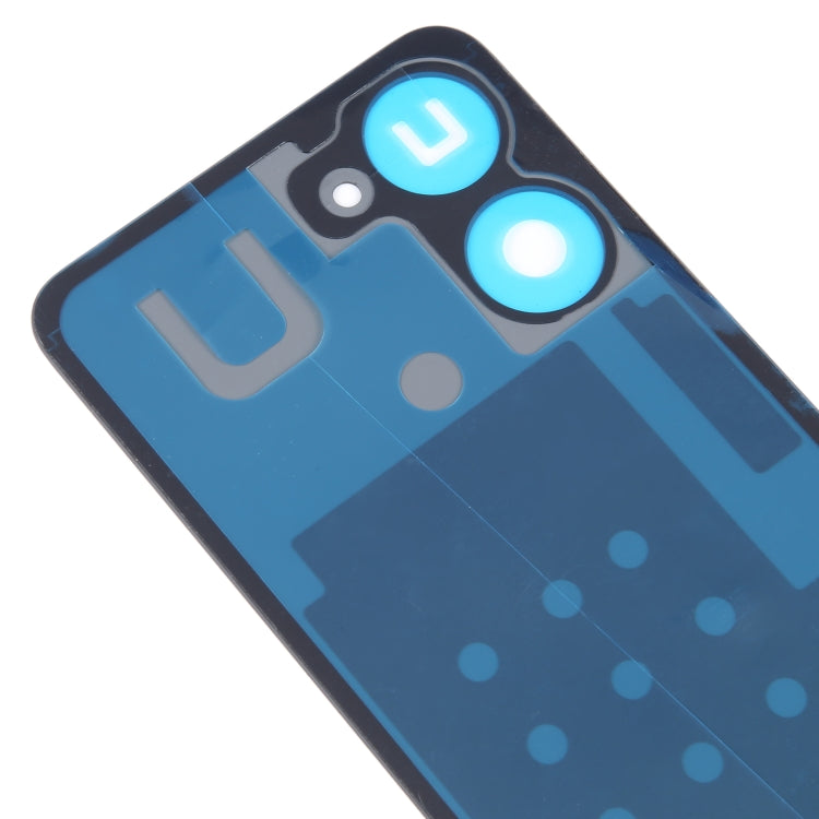 Pour le couvercle arrière de la batterie d'origine Realme 10