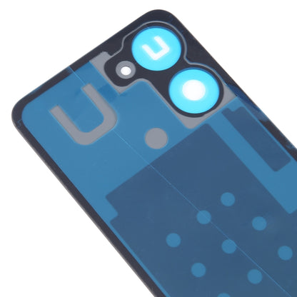 Pour le couvercle arrière de la batterie d'origine Realme 10