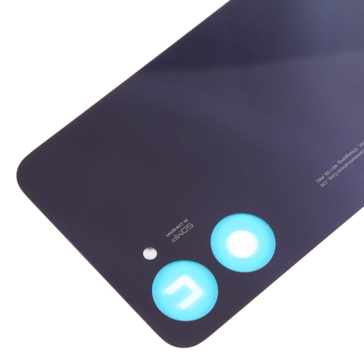 Pour le couvercle arrière de la batterie d'origine Realme 10