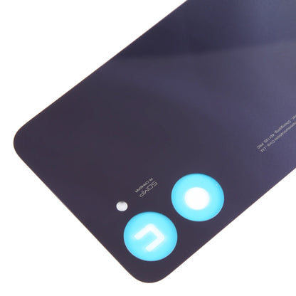 Pour le couvercle arrière de la batterie d'origine Realme 10