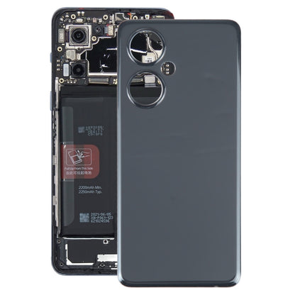 Pour OnePlus Nord CE 3 Lite Coque arrière de batterie d'origine