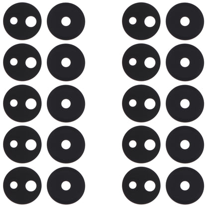 Pour Realme 10 Pro + 10 paires d'objectifs de caméra arrière d'origine, For Realme 10 Pro+ (Original)