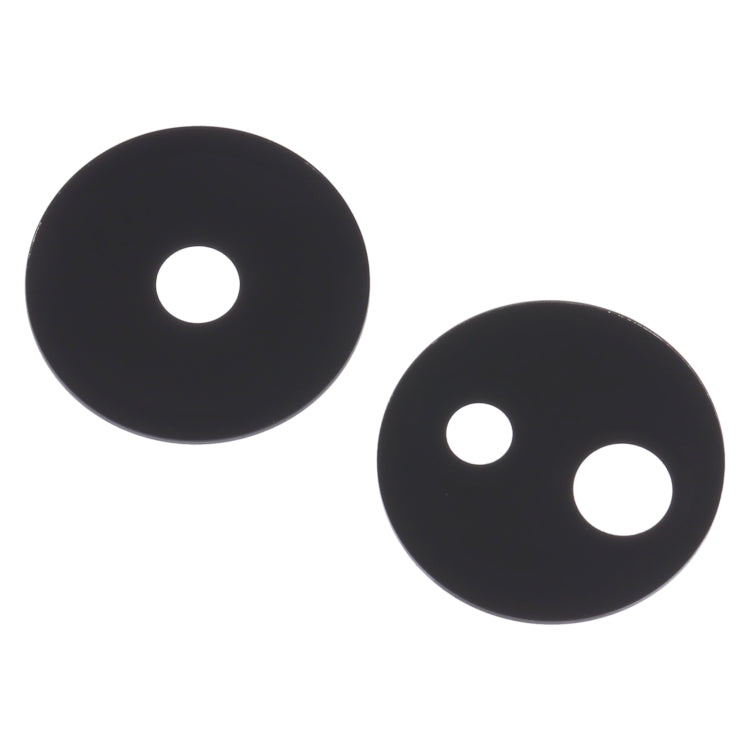 Pour Realme 10 Pro + 10 paires d'objectifs de caméra arrière d'origine, For Realme 10 Pro+ (Original)