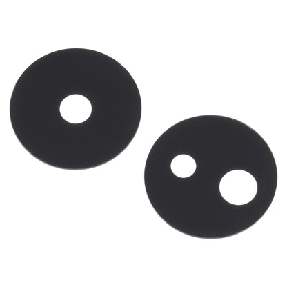 Pour Realme 10 Pro + 10 paires d'objectifs de caméra arrière d'origine, For Realme 10 Pro+ (Original)