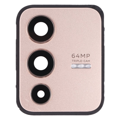 Pour le couvercle d'objectif d'appareil photo d'origine vivo V23 5G
