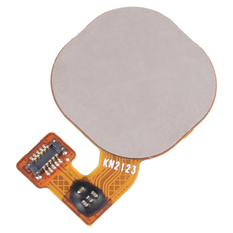 Pour Infinix Hot 10 Play câble flexible de capteur d'empreintes digitales d'origine