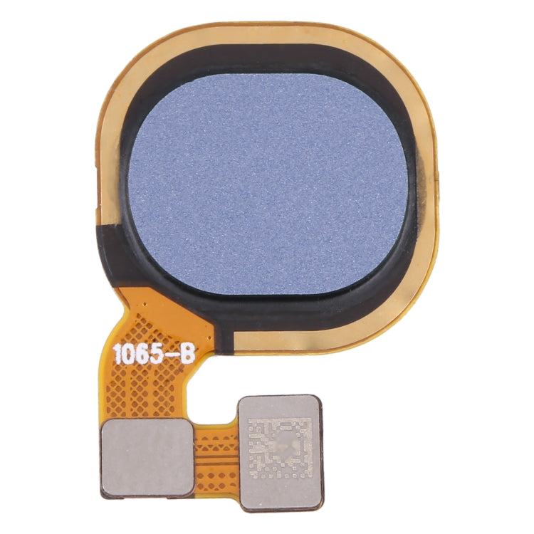 Pour Infinix Hot 10 Play câble flexible de capteur d'empreintes digitales d'origine