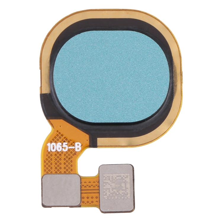 Pour Infinix Smart 5 India X688C Câble flexible de capteur d'empreintes digitales d'origine