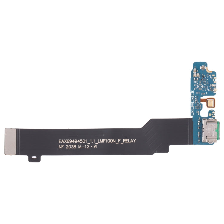 Pour le câble flexible du port de charge OEM LG Wing 5G