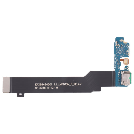 Pour le câble flexible du port de charge OEM LG Wing 5G