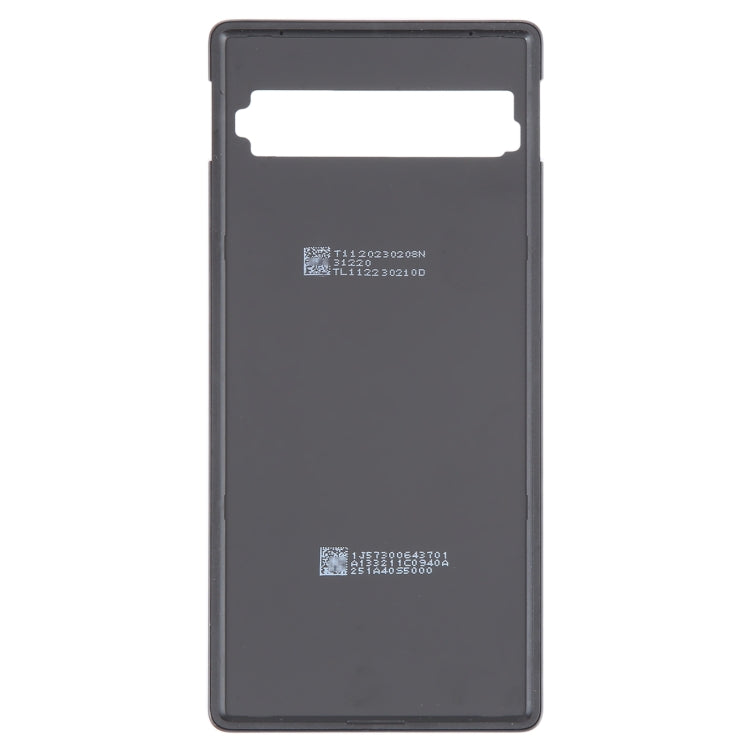 Pour la couverture arrière de la batterie d'origine Google Pixel 7a