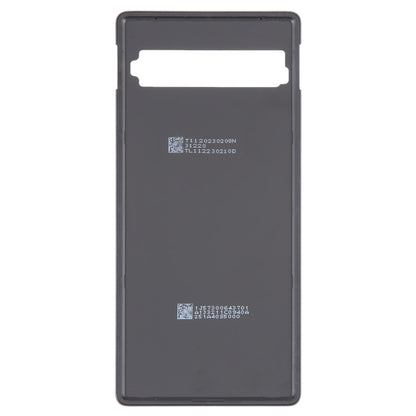 Pour la couverture arrière de la batterie d'origine Google Pixel 7a