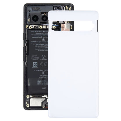 Pour la couverture arrière de la batterie d'origine Google Pixel 7a