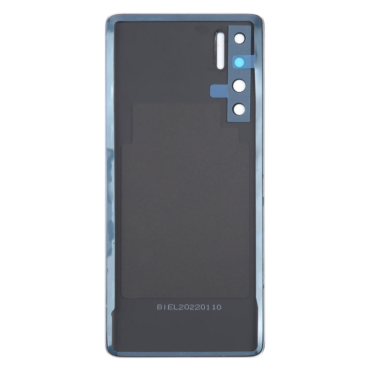 Pour le couvercle arrière de la batterie d'origine TCL 20 Pro 5G