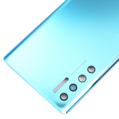 Pour le couvercle arrière de la batterie d'origine TCL 20 Pro 5G