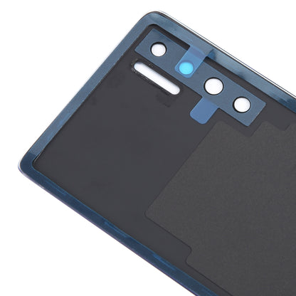 Pour le couvercle arrière de la batterie d'origine TCL 20 Pro 5G