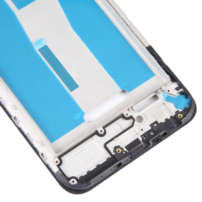 Pour Nokia G400 plaque de lunette de cadre moyen d'origine