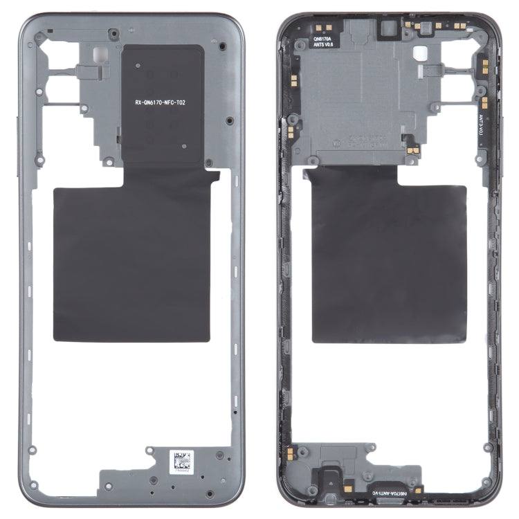 Pour Nokia G400 Original Front Housing LCD Frame Bezel Plate