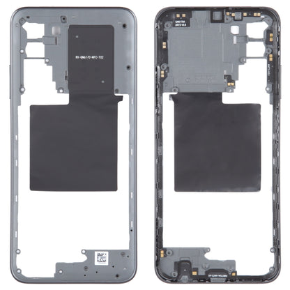 Pour Nokia G400 Original Front Housing LCD Frame Bezel Plate