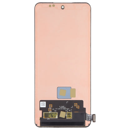 Écran LCD matériel AMOLED pour OnePlus Ace 2V PHP110 avec assemblage complet de numériseur