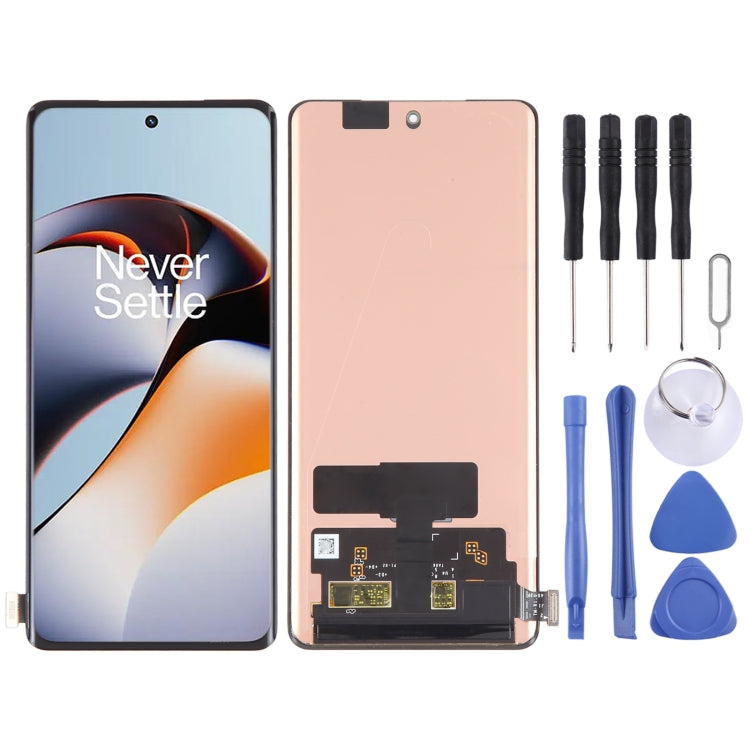 Écran LCD matériel AMOLED pour OnePlus Ace 2 PHk110 avec assemblage complet du numériseur