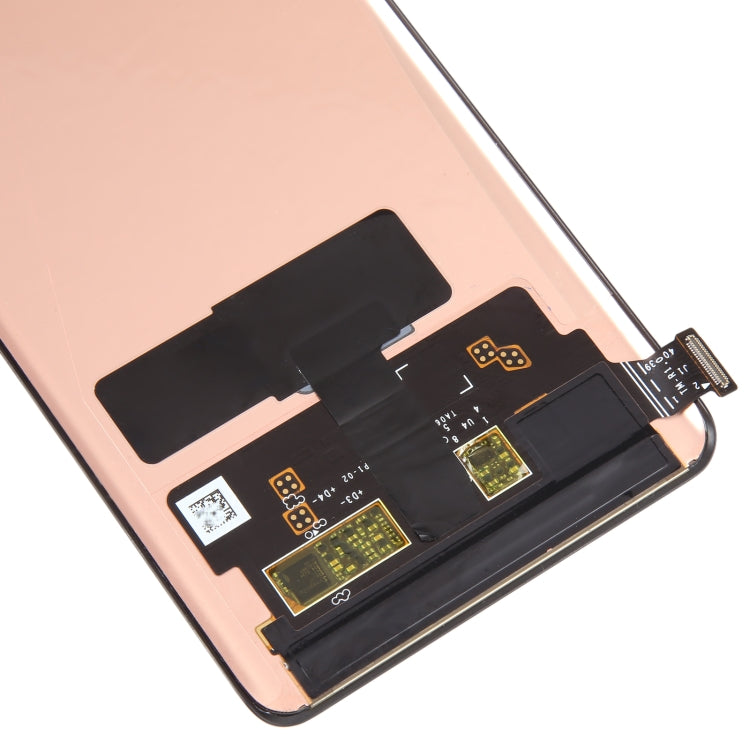 Écran LCD matériel AMOLED pour OnePlus Ace 2 PHk110 avec assemblage complet du numériseur