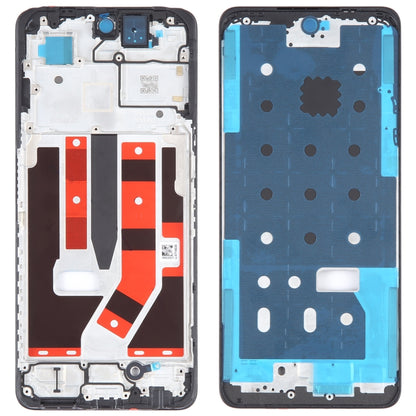 Pour OnePlus Nord CE 3 Lite CPH2467 CPH2465 plaque de lunette de cadre moyen