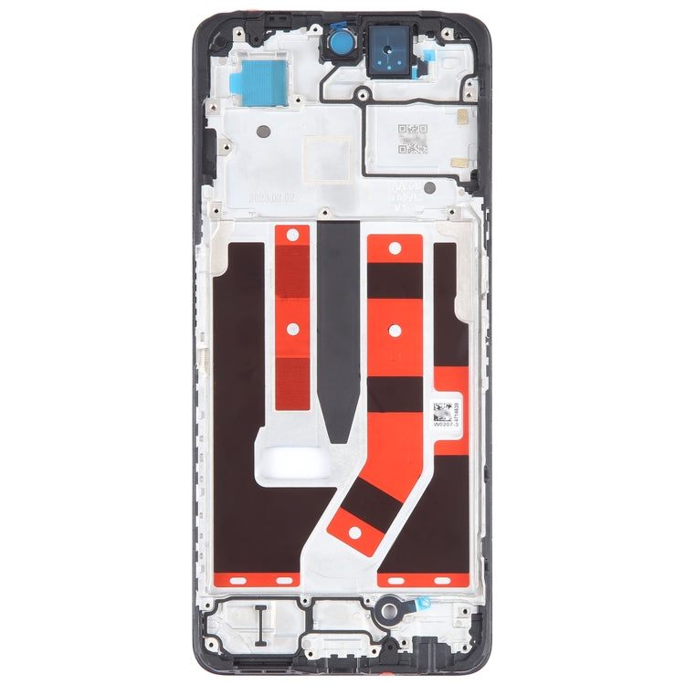 Pour OnePlus Nord CE 3 Lite CPH2467 CPH2465 plaque de lunette de cadre moyen