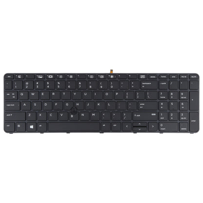 Pour HP Probook 650 G2 G3 655 G3 450 G3 841137-001 Clavier Version US avec rétroéclairage et pointage