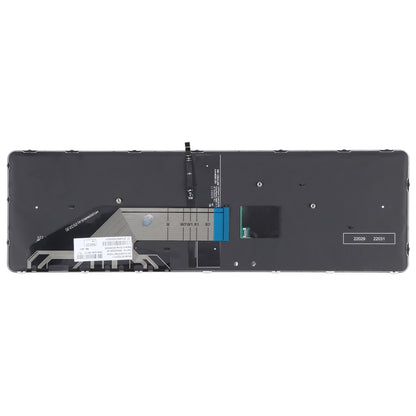 Pour HP Probook 650 G2 G3 655 G3 450 G3 841137-001 Clavier Version US avec rétroéclairage et pointage