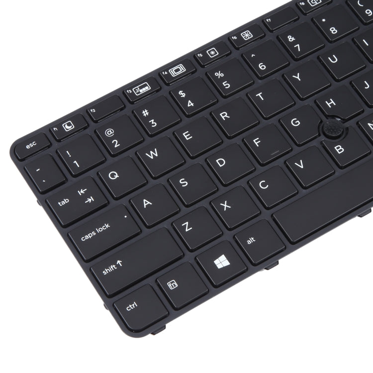 Pour HP Probook 650 G2 G3 655 G3 450 G3 841137-001 Clavier Version US avec rétroéclairage et pointage