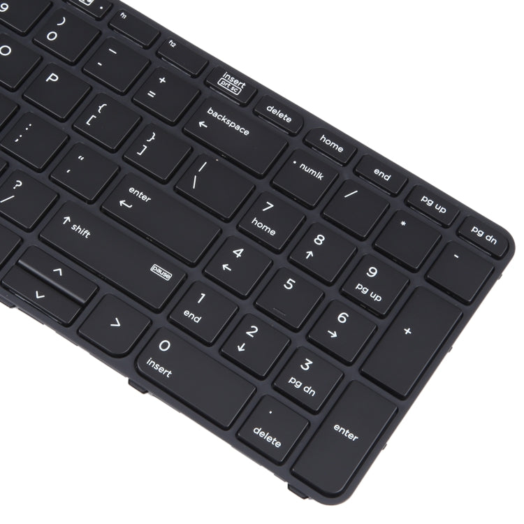 Pour HP Probook 650 G2 G3 655 G3 450 G3 841137-001 Clavier Version US avec rétroéclairage et pointage