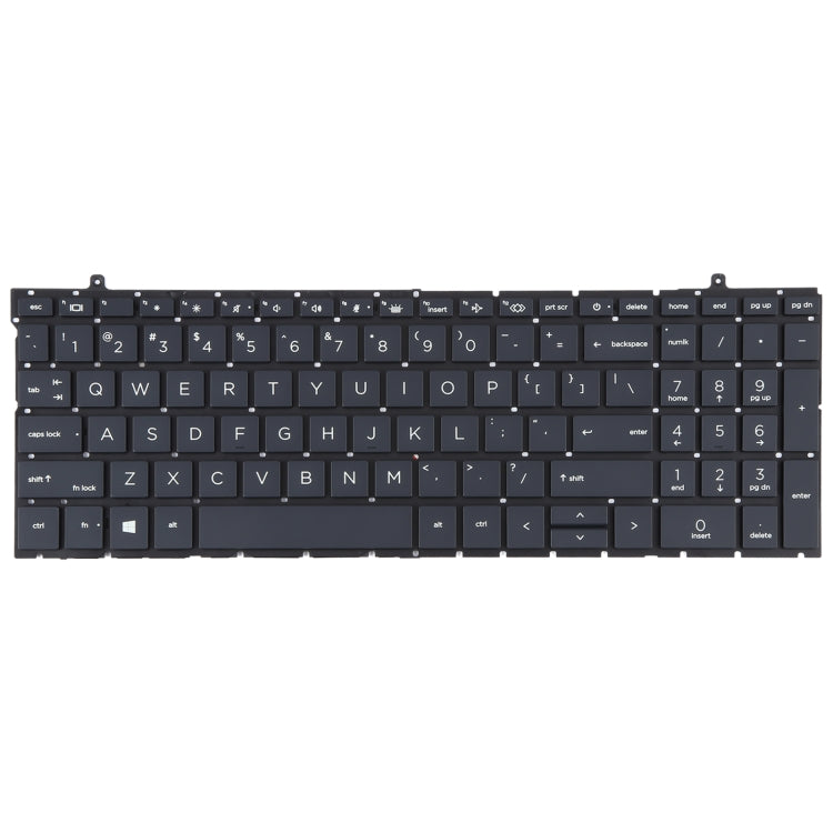 Pour HP ProBook 450 G9 455 G9 455R G9 HSN-Q34C-4 Clavier Version US avec rétroéclairage