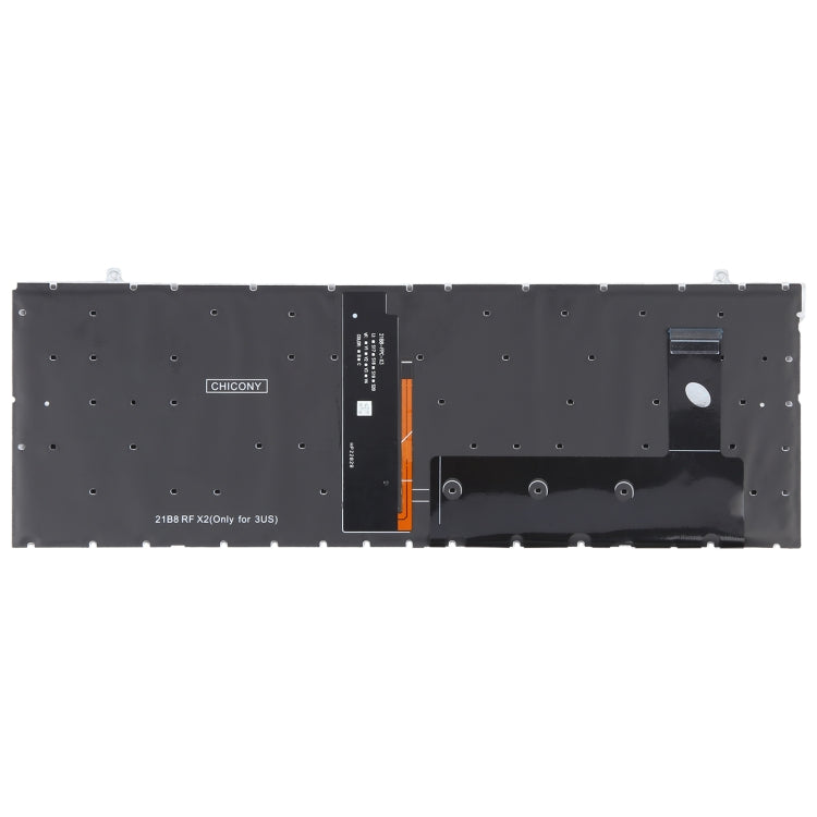 Pour HP ProBook 450 G9 455 G9 455R G9 HSN-Q34C-4 Clavier Version US avec rétroéclairage