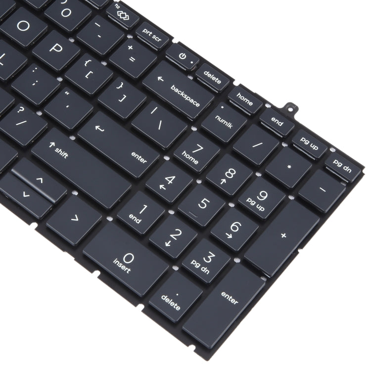 Pour HP ProBook 450 G9 455 G9 455R G9 HSN-Q34C-4 Clavier Version US avec rétroéclairage
