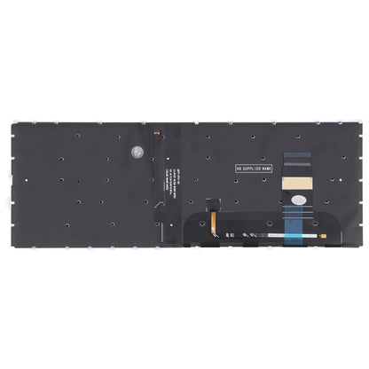 Pour clavier HP Elitebook 840 G7 G8 745 G7 US Version avec rétroéclairage et pointage