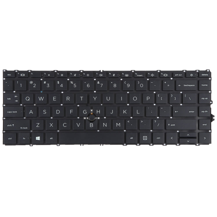 Pour clavier HP Elitebook 840 G7 G8 745 G7 US Version avec rétroéclairage