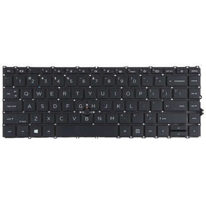 Pour clavier HP Elitebook 840 G7 G8 745 G7 US Version avec rétroéclairage