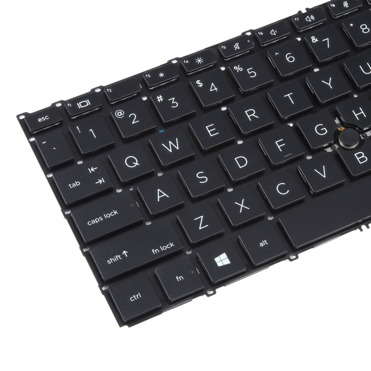 Pour clavier HP Elitebook 840 G7 G8 745 G7 US Version avec rétroéclairage