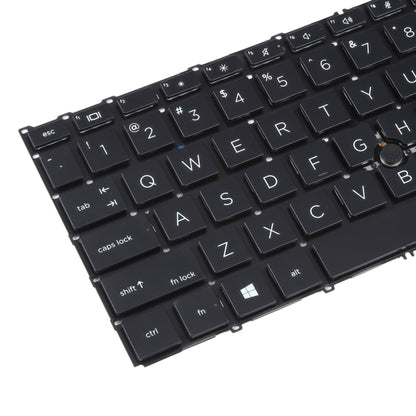 Pour clavier HP Elitebook 840 G7 G8 745 G7 US Version avec rétroéclairage