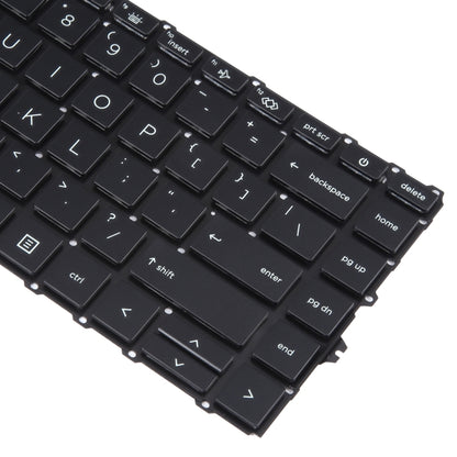Pour clavier HP Elitebook 840 G7 G8 745 G7 US Version avec rétroéclairage